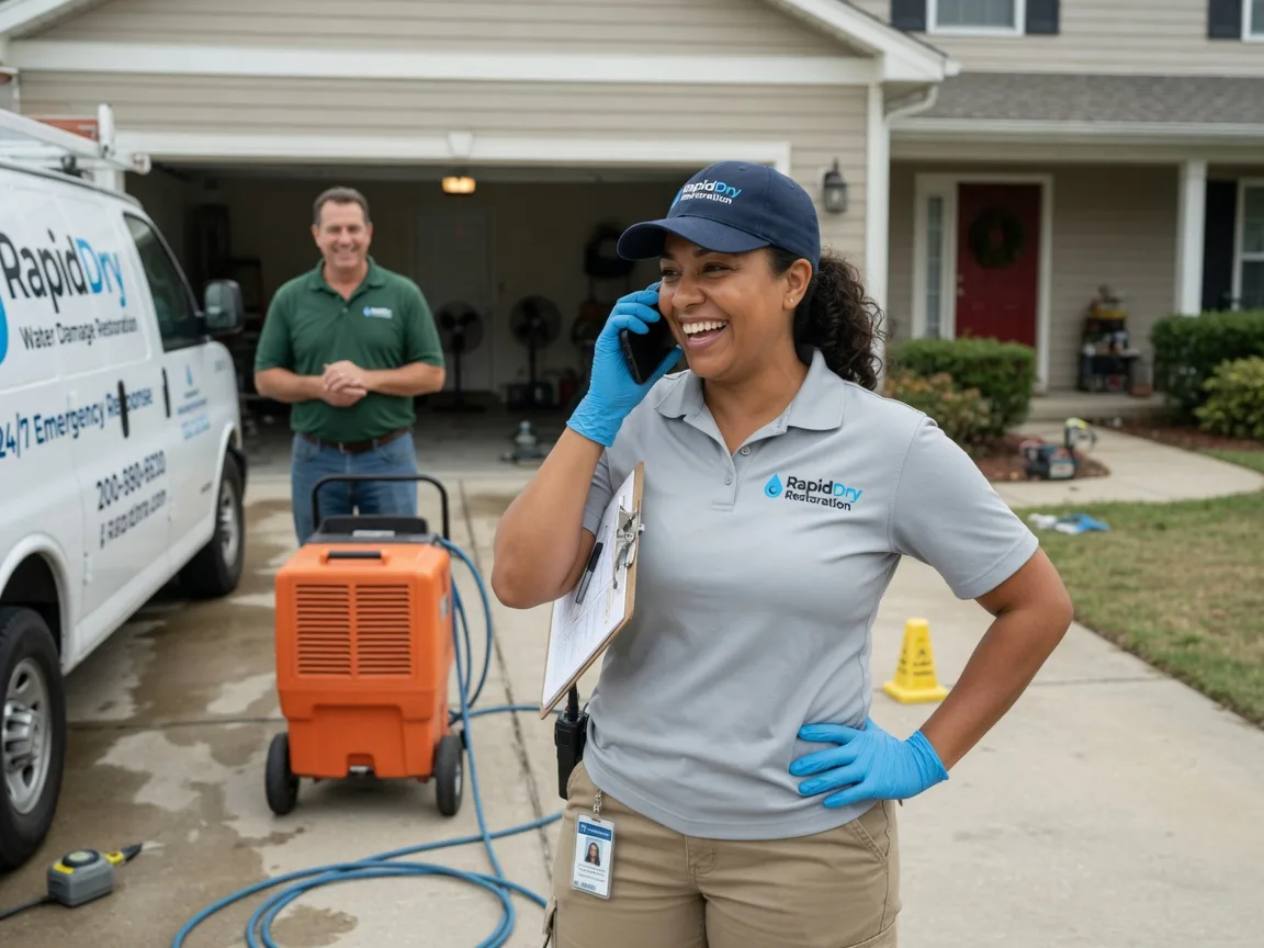 Water Damage Restoration Draper, SD FAQs